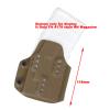 G 0305 SM01 kydex 556 Magazine Pouch ( DE )